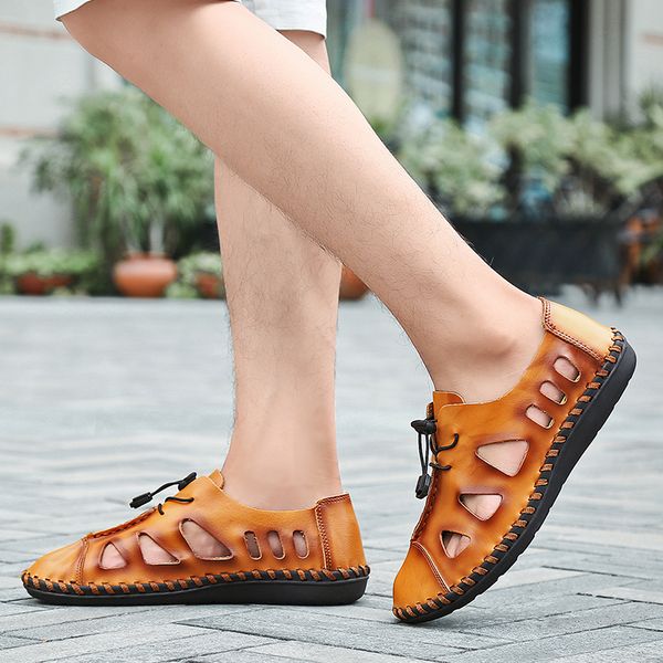 cloth summer footwear 2020 verano mannen mens sandles for running mens water zapatillas hombre shoe men zapatos para breathable, Black
cloth summer footwear 2020 verano mannen mens sandles for running mens water zapatillas hombre shoe men zapatos para breathable, Black