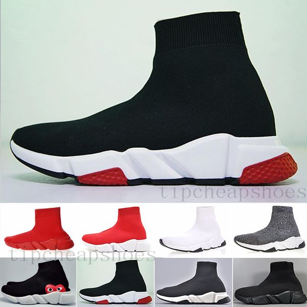designers sneakers speed trainer black red gypsophila triple black fashion flat sock boots casual shoes speed trainer runner with box w-i2, Black;brown
designers sneakers speed trainer black red gypsophila triple black fashion flat sock boots casual shoes speed trainer runner with box w-i2, Black;brown