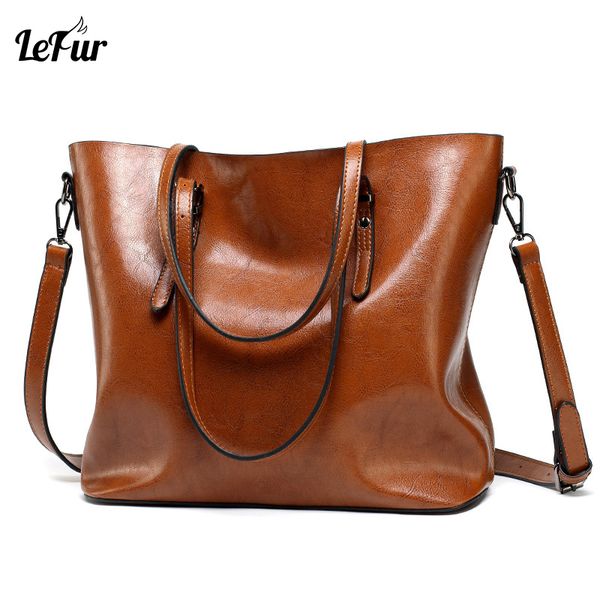 lefur brand women leather handbags lady fashion large tote bag female pu shoulder bags casual crossbody bag bolsas feminina
lefur brand women leather handbags lady fashion large tote bag female pu shoulder bags casual crossbody bag bolsas feminina