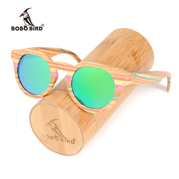 bobo bird brand original bamboo round sunglasses women fashion unique polarized sun glasses with wood gift box c-bg018, White;black
bobo bird brand original bamboo round sunglasses women fashion unique polarized sun glasses with wood gift box c-bg018, White;black