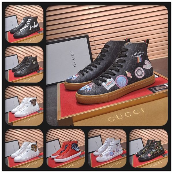 high-end custom men's shoes high to help leather casual fashion with luxury comfortable sports hiking shoes factory direct sales, Black
high-end custom men's shoes high to help leather casual fashion with luxury comfortable sports hiking shoes factory direct sales, Black