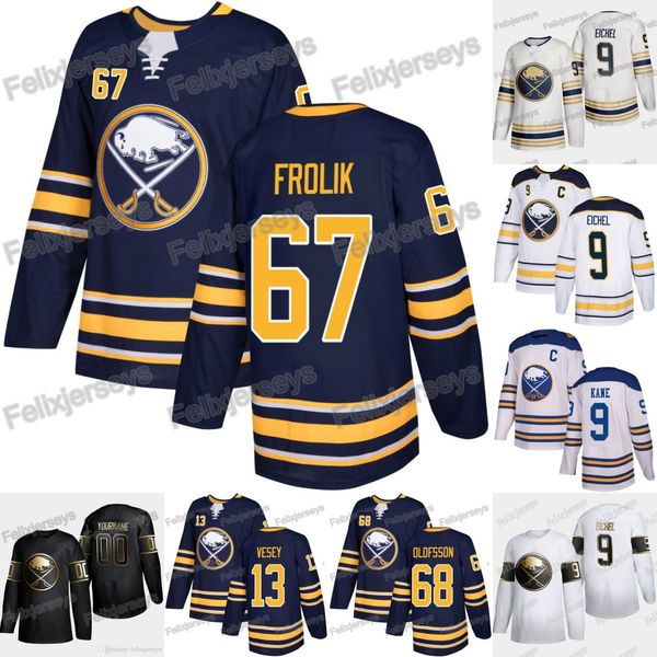 67 michael frolik 2020 buffalo sabres jack eichel victor olofsson rasmus dahlin reinhart jimmy vesey jeff skinner rasmus johansson jersey, Black;red
67 michael frolik 2020 buffalo sabres jack eichel victor olofsson rasmus dahlin reinhart jimmy vesey jeff skinner rasmus johansson jersey, Black;red