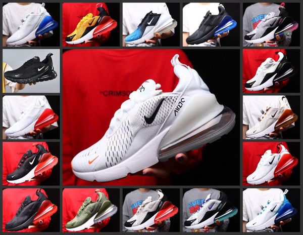 Новый 270 Подушка Sneaker обувь 27c Тренер Road Star Железный Sprite 3M CNY Man Общие для мужчин Женщины 36-45
Новый 270 Подушка Sneaker обувь 27c Тренер Road Star Железный Sprite 3M CNY Man Общие для мужчин Женщины 36-45