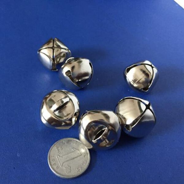 20pcs 20mm gold sliver jingle bell charms metal pendant fit christmas tree decration supplies christmas bells party decor
20pcs 20mm gold sliver jingle bell charms metal pendant fit christmas tree decration supplies christmas bells party decor
