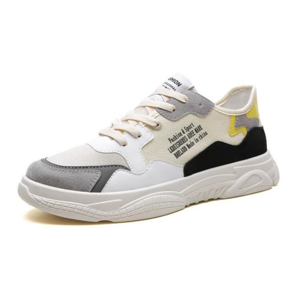 2019 fashion casual canvas men shoes ventilation sports runing flat shoes non-slip four seasons shoes for business work young students y9566, Black
2019 fashion casual canvas men shoes ventilation sports runing flat shoes non-slip four seasons shoes for business work young students y9566, Black