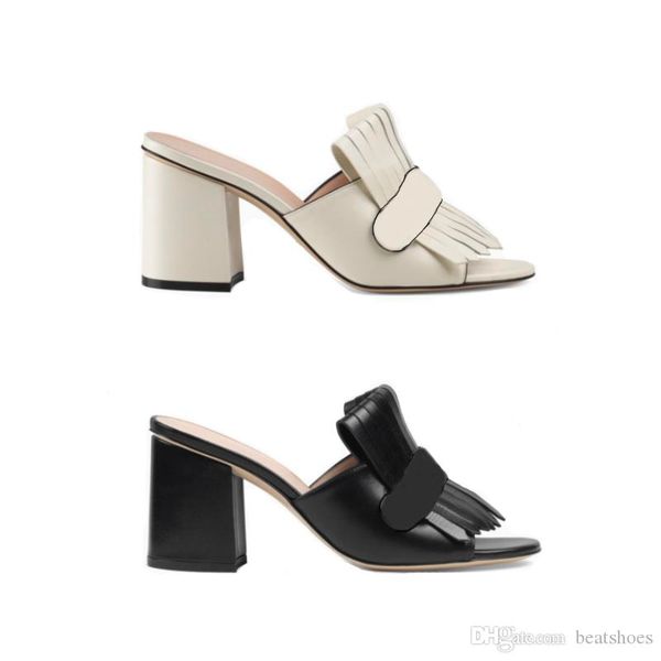 women luxury platform sandals marmont high heels with fringe double tone suede leather shoes thick heel summer sandals size 35-42, Black
women luxury platform sandals marmont high heels with fringe double tone suede leather shoes thick heel summer sandals size 35-42, Black