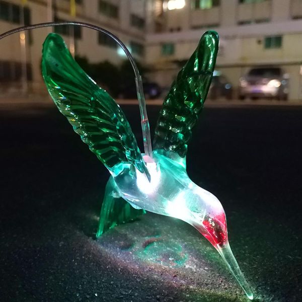 victmax led solar lamp wind bell lamp color changing led hummingbird home garden party decor - colorful/transparent
victmax led solar lamp wind bell lamp color changing led hummingbird home garden party decor - colorful/transparent