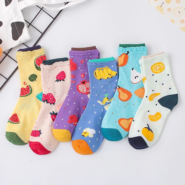 fruit socks warm women cartoon cotton funny crew sock cute kawaii happy korean comfortable streetwear fashion casual skarpetki, Black;white
fruit socks warm women cartoon cotton funny crew sock cute kawaii happy korean comfortable streetwear fashion casual skarpetki, Black;white