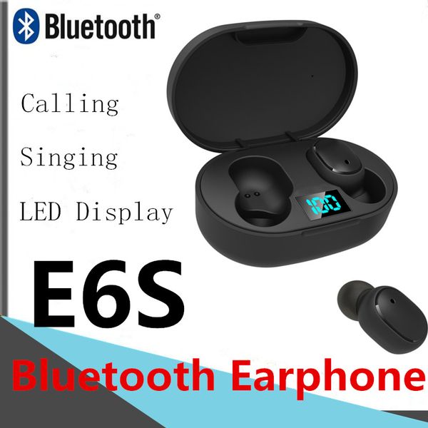 e6s bluetooth наушники наушники led дисплей tws bt5.0 беспроводные наушники водонепроницаемый bluetooth гарнитура smart phone a6s-вкладыши д
e6s bluetooth наушники наушники led дисплей tws bt5.0 беспроводные наушники водонепроницаемый bluetooth гарнитура smart phone a6s-вкладыши д
