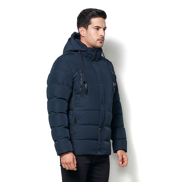 russian size 48-56 winter jacket men men's coat winter brand man clothes casacos masculino thick coat 2019, Black
russian size 48-56 winter jacket men men's coat winter brand man clothes casacos masculino thick coat 2019, Black