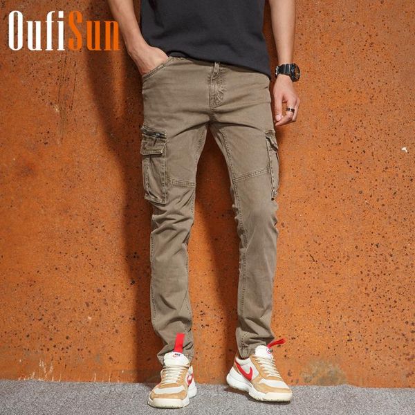 oufisun new summer men's cargo pants casual breathable baggy overalls trousers men camouflage tactical cargo pants men, Black
oufisun new summer men's cargo pants casual breathable baggy overalls trousers men camouflage tactical cargo pants men, Black