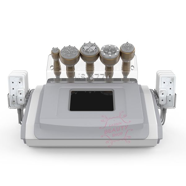6 in 1 ultrasound 40k cavitation vacuum body contouring slimming radio frequency machine for body skin tghtening
6 in 1 ultrasound 40k cavitation vacuum body contouring slimming radio frequency machine for body skin tghtening