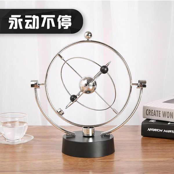 chaotic pendulum newtons cradle suspension perpetual motion machine ornaments creative home display jewelry gift small crafts
chaotic pendulum newtons cradle suspension perpetual motion machine ornaments creative home display jewelry gift small crafts