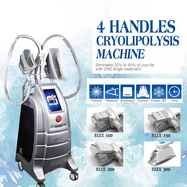 2019 new arrival 4 handle lipoe lipo cryo cryo therapy fat e liposuction with 30pcs membrane pad
2019 new arrival 4 handle lipoe lipo cryo cryo therapy fat e liposuction with 30pcs membrane pad
