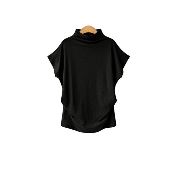 arrival women solid color shirt new 2018 stylish lady turtleneck short sleeve casual blouse ladies loose size s-3xl hot, White
arrival women solid color shirt new 2018 stylish lady turtleneck short sleeve casual blouse ladies loose size s-3xl hot, White