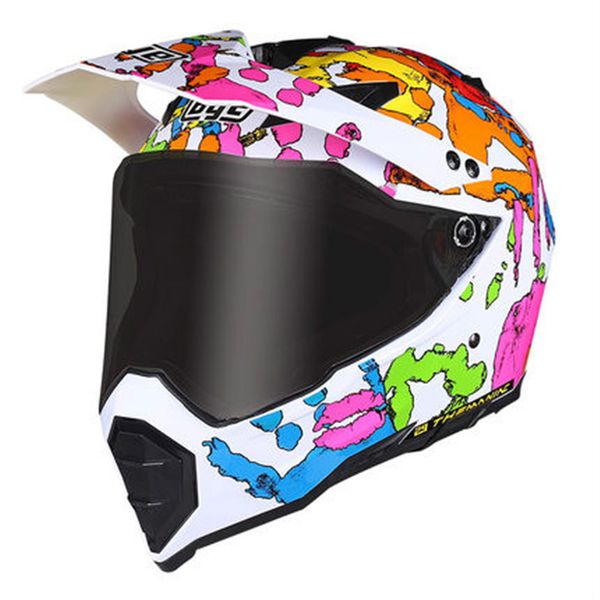 new 2019 brands motorcycle helmets motocross racing helmet off road motorbike full face moto cross helmet dual shield dot 8686c
new 2019 brands motorcycle helmets motocross racing helmet off road motorbike full face moto cross helmet dual shield dot 8686c
