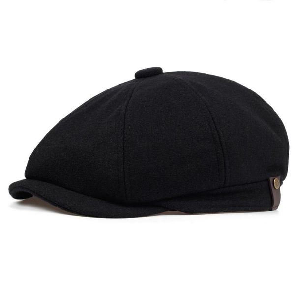 voron brand wool newsboy caps men grey herringbone flat caps women coffee british gatsby cap autumn winter woolen hats, Blue;gray
voron brand wool newsboy caps men grey herringbone flat caps women coffee british gatsby cap autumn winter woolen hats, Blue;gray
