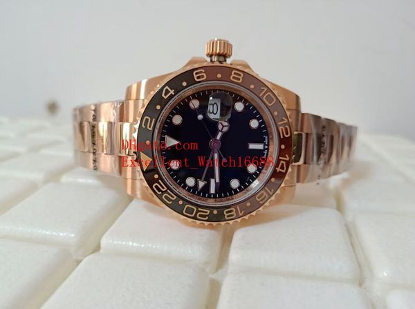 sell mens watches 40 mm 126715 126711 18k rose gold ceramic bezel date black dial asian 2813 automatic movement mens watches christm, Slivery;brown
sell mens watches 40 mm 126715 126711 18k rose gold ceramic bezel date black dial asian 2813 automatic movement mens watches christm, Slivery;brown
