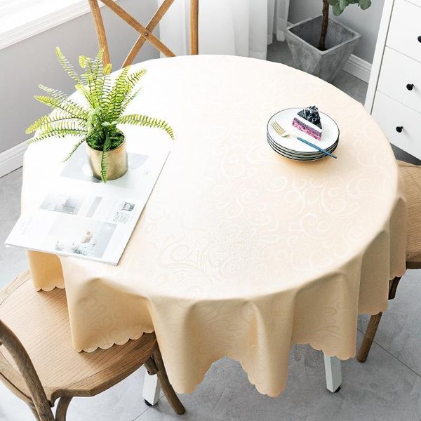 european style waterproof oilproof ironproof and washable tablecloth l household round table tablecloth
european style waterproof oilproof ironproof and washable tablecloth l household round table tablecloth