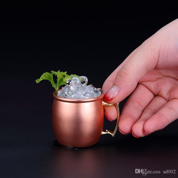 new arrival moscow mule copper mug 95ml mini 304 stainless steel cocktail cup simple durable multi function 9 8cs f1
new arrival moscow mule copper mug 95ml mini 304 stainless steel cocktail cup simple durable multi function 9 8cs f1