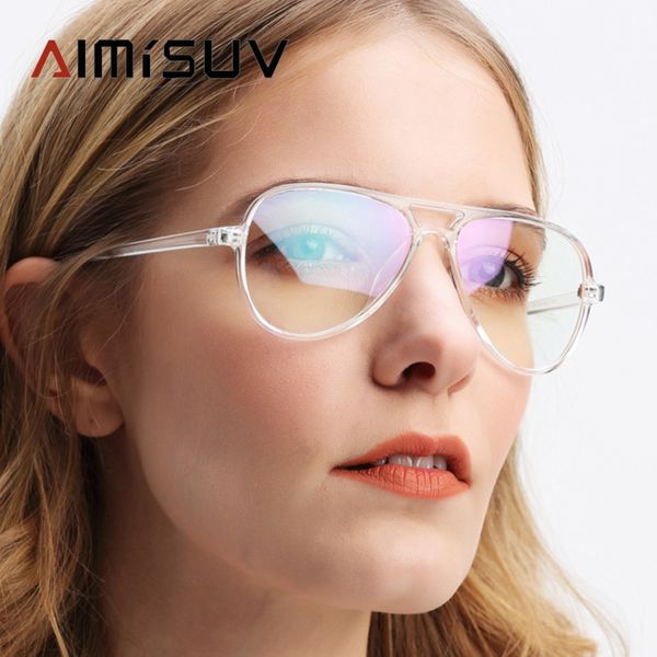 aimisuv anti blue ray glasses women polit anti blue light computer glasses cool fashion plastic clear lens eyeglasses female, White;black
aimisuv anti blue ray glasses women polit anti blue light computer glasses cool fashion plastic clear lens eyeglasses female, White;black