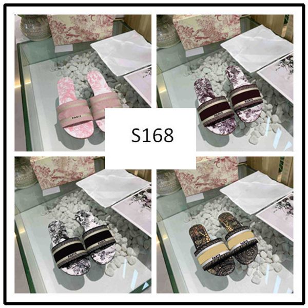 new slippers summer luxury woman beach alphabet slippers designer sandals knitted cloth embroidery woman shoes s, Black
new slippers summer luxury woman beach alphabet slippers designer sandals knitted cloth embroidery woman shoes s, Black