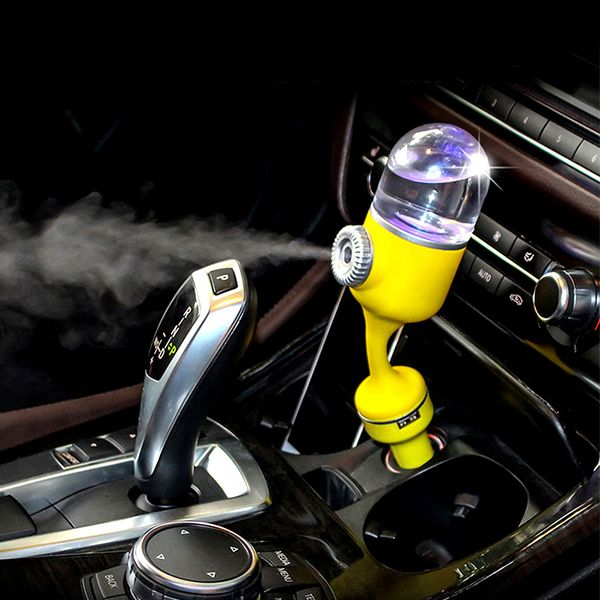 car aroma diffuser 12v car charger steam air humidifier mini air purifier essential oil diffuser mist maker fogger
car aroma diffuser 12v car charger steam air humidifier mini air purifier essential oil diffuser mist maker fogger