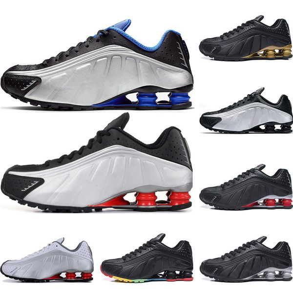 2019 fashion running shoes for men black metallic gold black silver triple black white r4 men sport sneakers trainers size 40-46
2019 fashion running shoes for men black metallic gold black silver triple black white r4 men sport sneakers trainers size 40-46