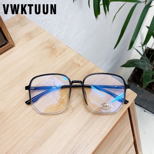 vwktuun square glasses frame women men eyewear clear lens computer glasses tr90 eyeglasses frames anti blue light, Black
vwktuun square glasses frame women men eyewear clear lens computer glasses tr90 eyeglasses frames anti blue light, Black