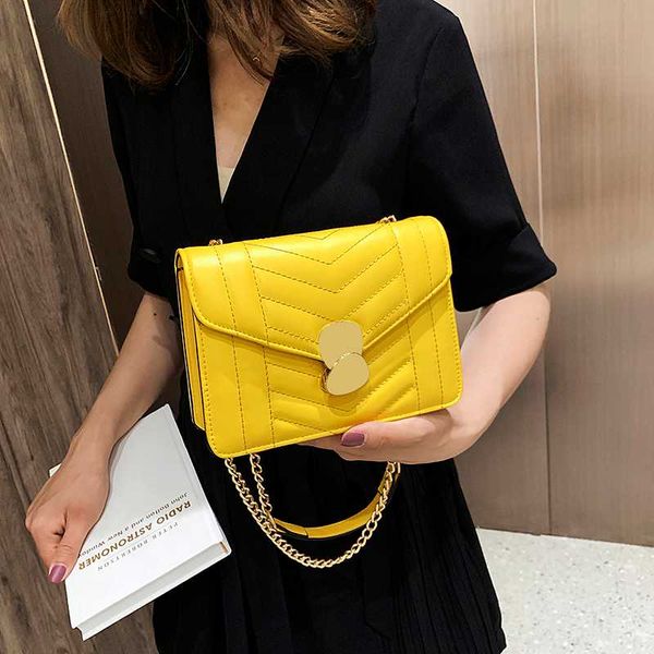 handbags women bags pu leather chains women's shoulder messenger crossbody bag yellow white bag for women 2019
handbags women bags pu leather chains women's shoulder messenger crossbody bag yellow white bag for women 2019
