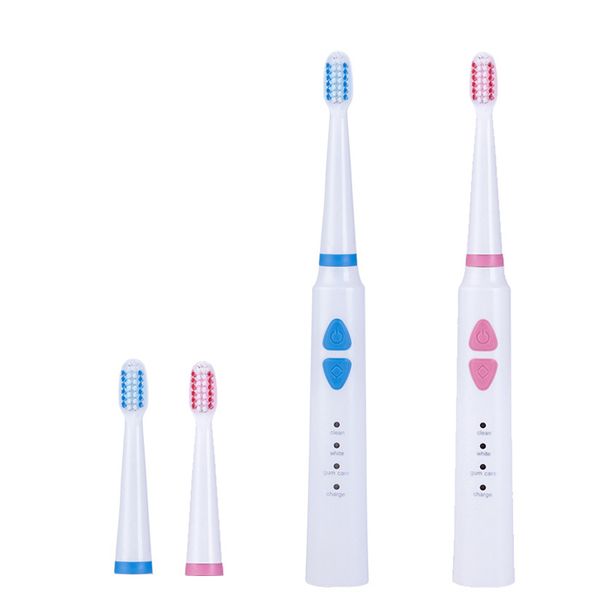 electric toothbrush with 1 replacement brush heads battery sonic toothbrush deep cleaning include soft-bristle
electric toothbrush with 1 replacement brush heads battery sonic toothbrush deep cleaning include soft-bristle