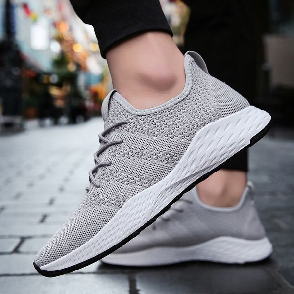 2019 fashion non-slip mesh summer new breathable men's red black casual fashion shoes
2019 fashion non-slip mesh summer new breathable men's red black casual fashion shoes