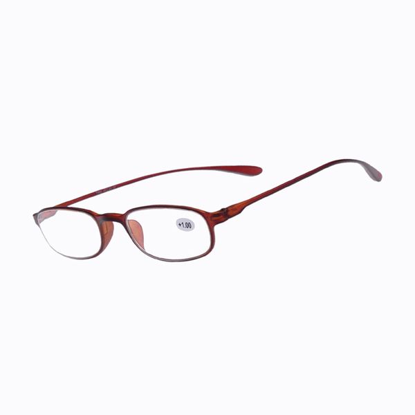 brown rubber presbyopic glasses anti-skid occhiali da lettura +1.00 +1.50 +2.00 +2.50 +3.00 +3.50 +4.00 diopter reading glasses, White;black
brown rubber presbyopic glasses anti-skid occhiali da lettura +1.00 +1.50 +2.00 +2.50 +3.00 +3.50 +4.00 diopter reading glasses, White;black