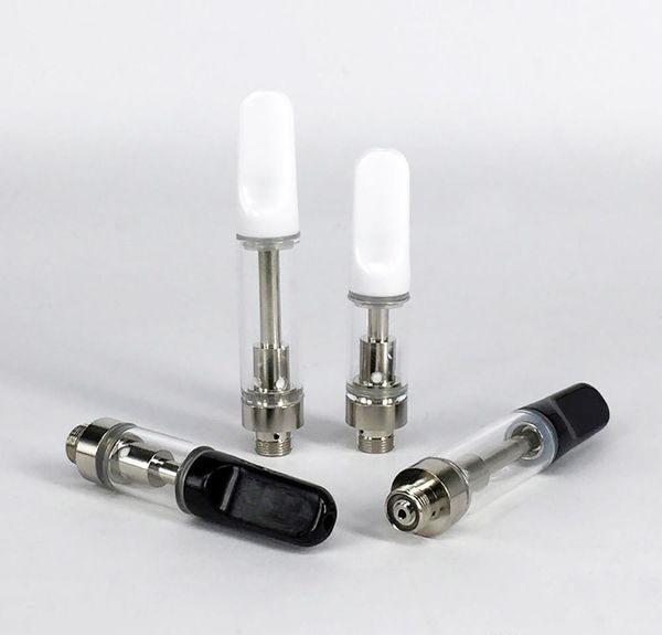 Hottest Selling 510 thread C e-cigarette TH205 atomizer for CCEL vape pen 0.5ml 0.8ml 1ml Ceramic CELL smoking oil cartridge
Hottest Selling 510 thread C e-cigarette TH205 atomizer for CCEL vape pen 0.5ml 0.8ml 1ml Ceramic CELL smoking oil cartridge