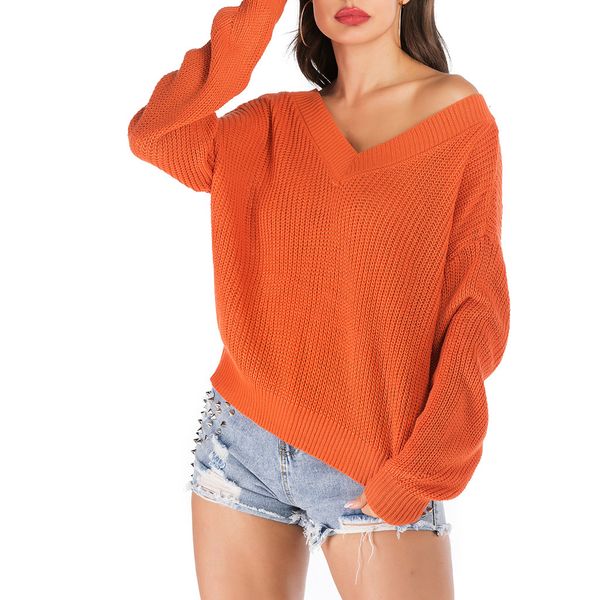 sagace women fashion short knitted hollow sweater blous casual ladies long sleeve sweater, White
sagace women fashion short knitted hollow sweater blous casual ladies long sleeve sweater, White