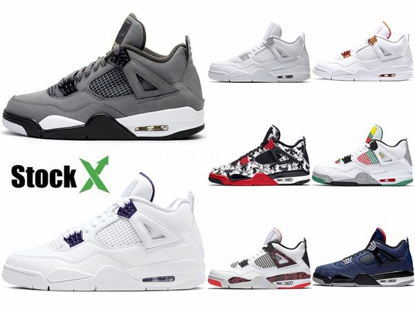 2020 4s se what the 4 mens basketball shoes white military blue fire red tech grey ci1184-146 designer sneakers us7-13 #954
2020 4s se what the 4 mens basketball shoes white military blue fire red tech grey ci1184-146 designer sneakers us7-13 #954