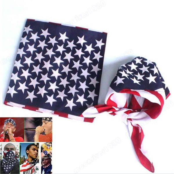 coslony 1pcs american flag cotton scarf new fashion us flag scarves bandanas hip-hop dance travel head scarf, Blue;gray
coslony 1pcs american flag cotton scarf new fashion us flag scarves bandanas hip-hop dance travel head scarf, Blue;gray