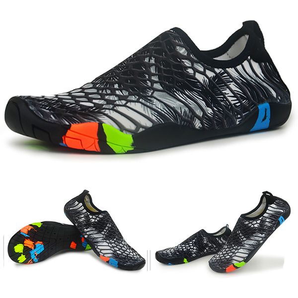 outdoor water sneakers couple summer beach aqua wading shoes swimming fishing diving skin paste soft shoes
outdoor water sneakers couple summer beach aqua wading shoes swimming fishing diving skin paste soft shoes