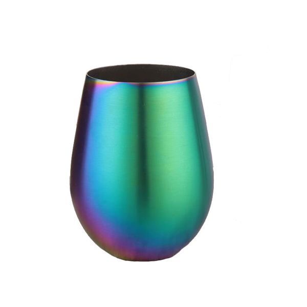 portable for outdoor camping mugs 18oz colorful single walled stainless steel wine tumbler printed coffee cups
portable for outdoor camping mugs 18oz colorful single walled stainless steel wine tumbler printed coffee cups