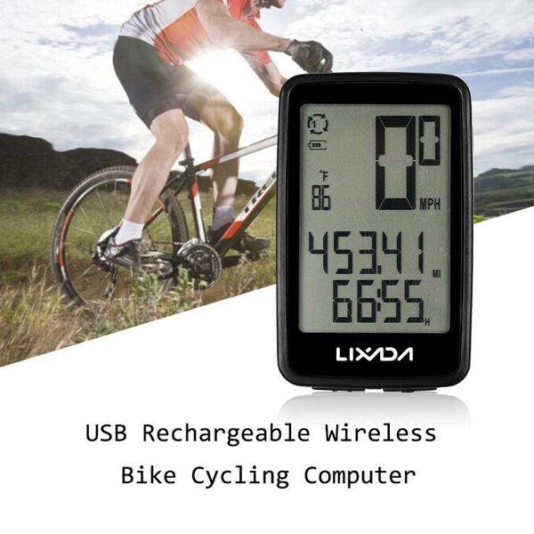 lixada wireless bike computer bicycle speedometer odometer with backlight temperature function ciclismo
lixada wireless bike computer bicycle speedometer odometer with backlight temperature function ciclismo