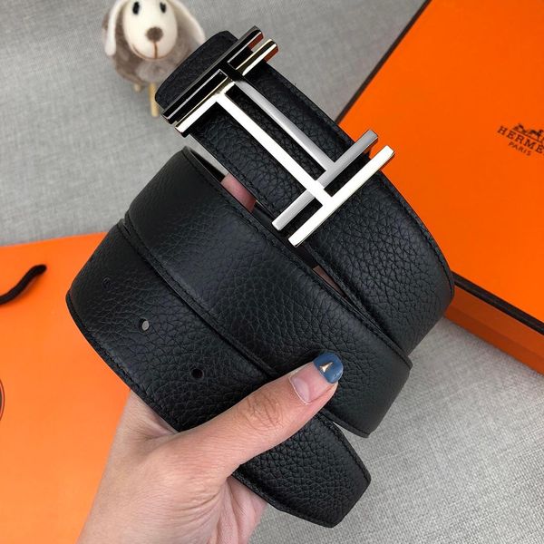 new mens style designer belts luxury belt for man fashion belts casual brand smooth buckle 3 color optional width 38mm with box, Black;brown
new mens style designer belts luxury belt for man fashion belts casual brand smooth buckle 3 color optional width 38mm with box, Black;brown