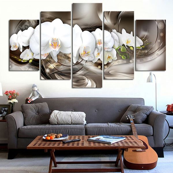 5panel modern abstract canvas wall art painting decor print contemporary artwork hanging for home decorations
5panel modern abstract canvas wall art painting decor print contemporary artwork hanging for home decorations