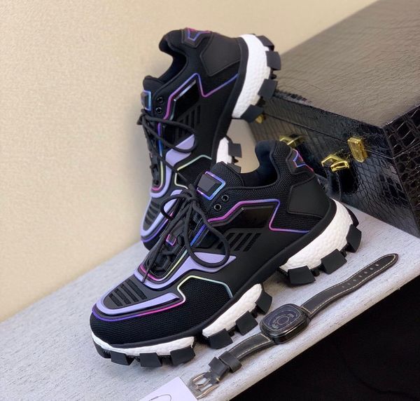 2020 new arrivals men genuine leather patchwork luxury dad shoes fashion sneakers,brand designer men thick bottom flat casual shoes 38-43, Black
2020 new arrivals men genuine leather patchwork luxury dad shoes fashion sneakers,brand designer men thick bottom flat casual shoes 38-43, Black