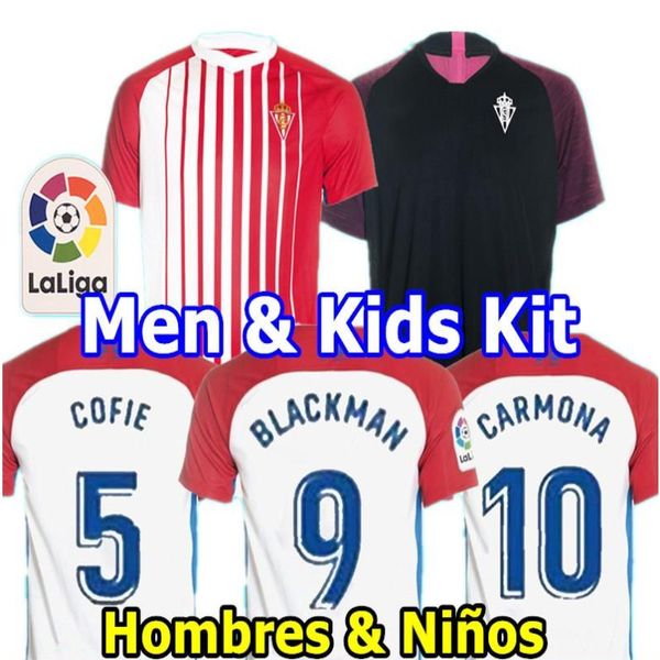 19 20 sporting gijón футбол трикотажные изделия gijon home out black 2019 man + kids alvaro manu garcia djuka carmona aitator perez camiseta, Black;yellow
19 20 sporting gijón футбол трикотажные изделия gijon home out black 2019 man + kids alvaro manu garcia djuka carmona aitator perez camiseta, Black;yellow