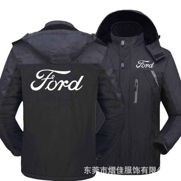 men for windbreak plus velvet thick warm windproof coats male hooded anorak jackets men overcoat winter parka
men for windbreak plus velvet thick warm windproof coats male hooded anorak jackets men overcoat winter parka