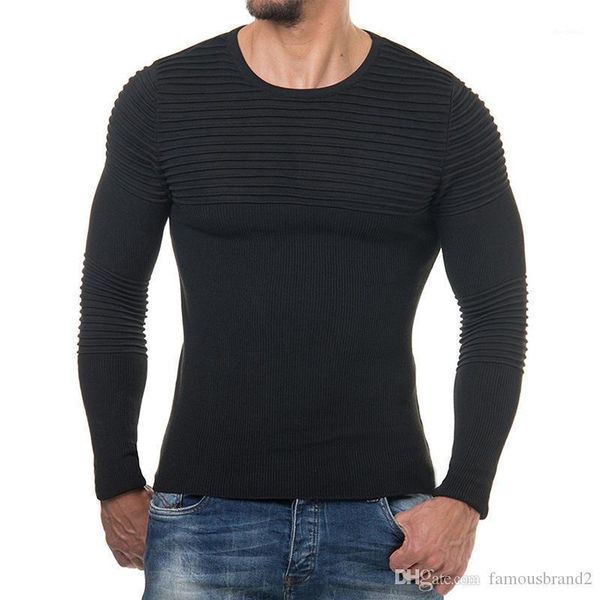 bottoming solid fashion draped red black sweatshirts eu size mens sweaters winter autumn, White;black
bottoming solid fashion draped red black sweatshirts eu size mens sweaters winter autumn, White;black