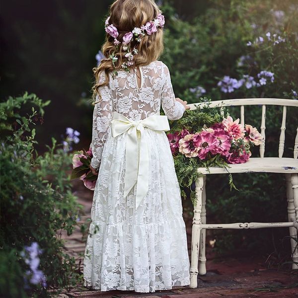kids girl dress summer autumn 2018 lace embroidered white dress bow lace dresses pageant princess bridesmaids children, Red;yellow
kids girl dress summer autumn 2018 lace embroidered white dress bow lace dresses pageant princess bridesmaids children, Red;yellow