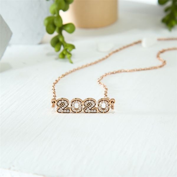 senfai personalized year number custom pendant necklaces for woman custom particular year full crystal choker fashion jewelry, Silver
senfai personalized year number custom pendant necklaces for woman custom particular year full crystal choker fashion jewelry, Silver