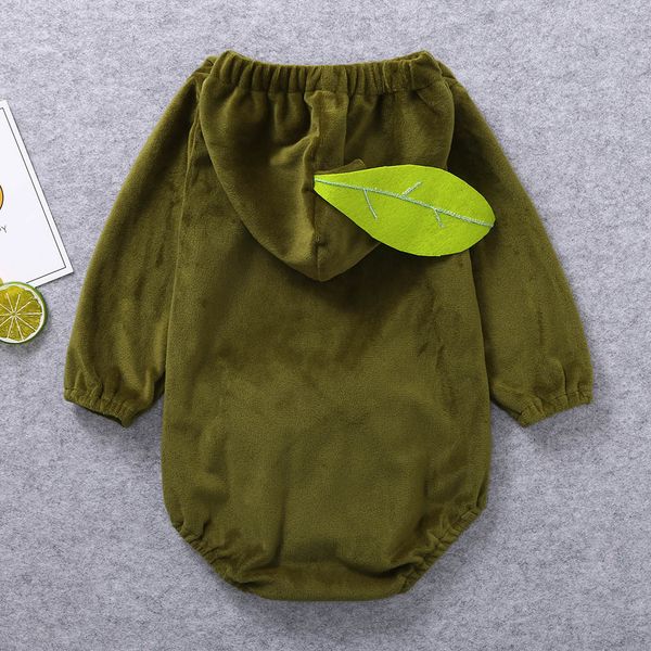 avocado romper autumn toddler baby boys girls fruit romper jumpsuit hooded long sleeve clothes baby girl romper jumpsuit costume, Blue
avocado romper autumn toddler baby boys girls fruit romper jumpsuit hooded long sleeve clothes baby girl romper jumpsuit costume, Blue