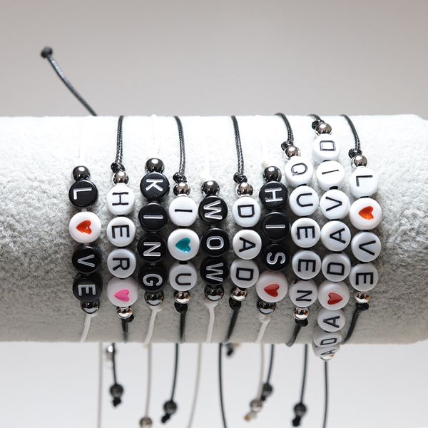 2020 trendy weave thread bracelet for women men customizable name letter braslet boho adjustable couple braclet summer jewelry, Golden;silver
2020 trendy weave thread bracelet for women men customizable name letter braslet boho adjustable couple braclet summer jewelry, Golden;silver
